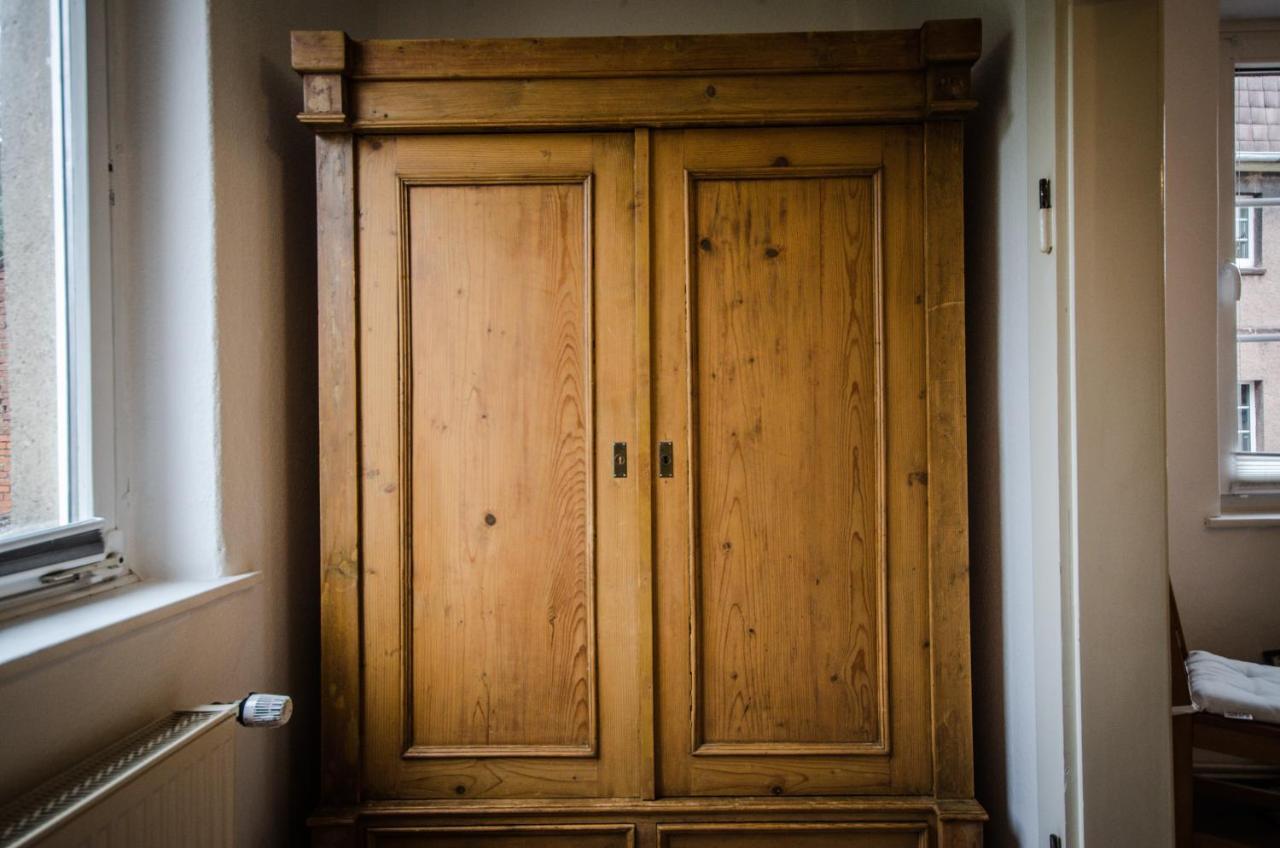 Ferienwohnung Scandic Hygge Bevern Im Weserbergland Esterno foto